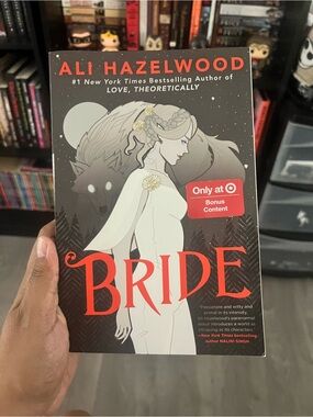 Bride by Ali Hazelwood - Paperback